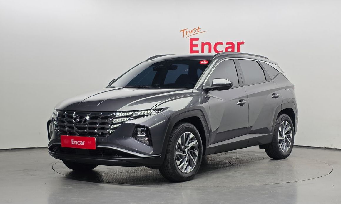 Hyundai Tucson 2023