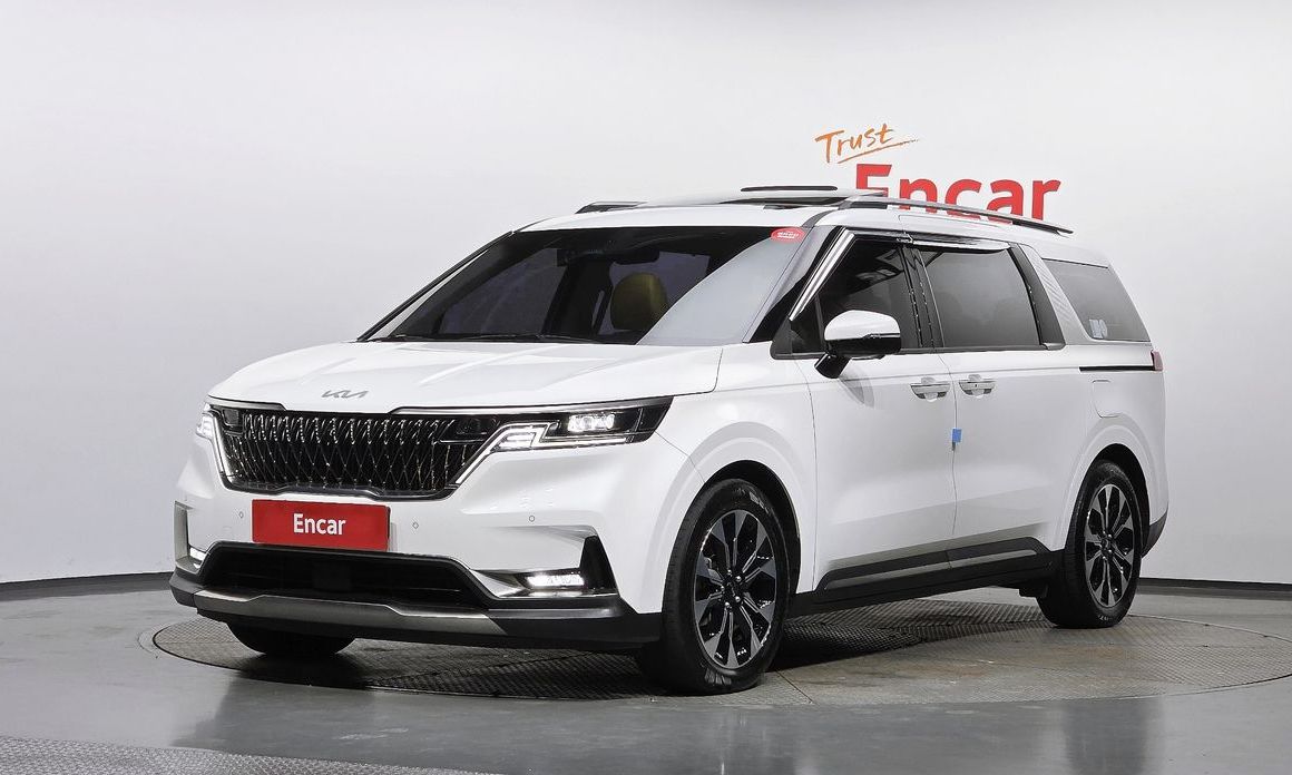 Kia Canival 2022
