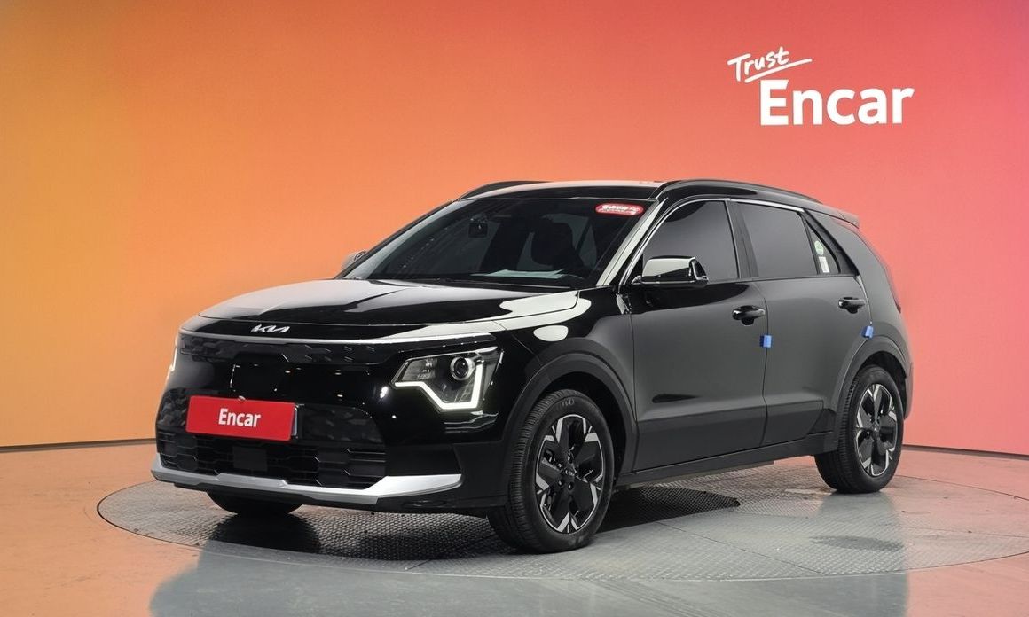 Kia Niro 2024
