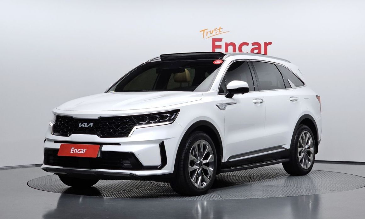 Kia Sorento 2022
