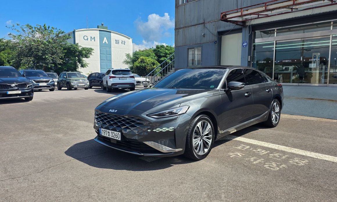 Kia K8 2023