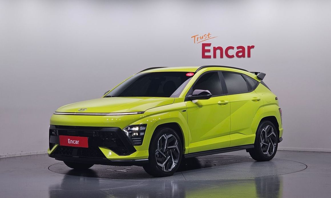 Hyundai Kona 2026