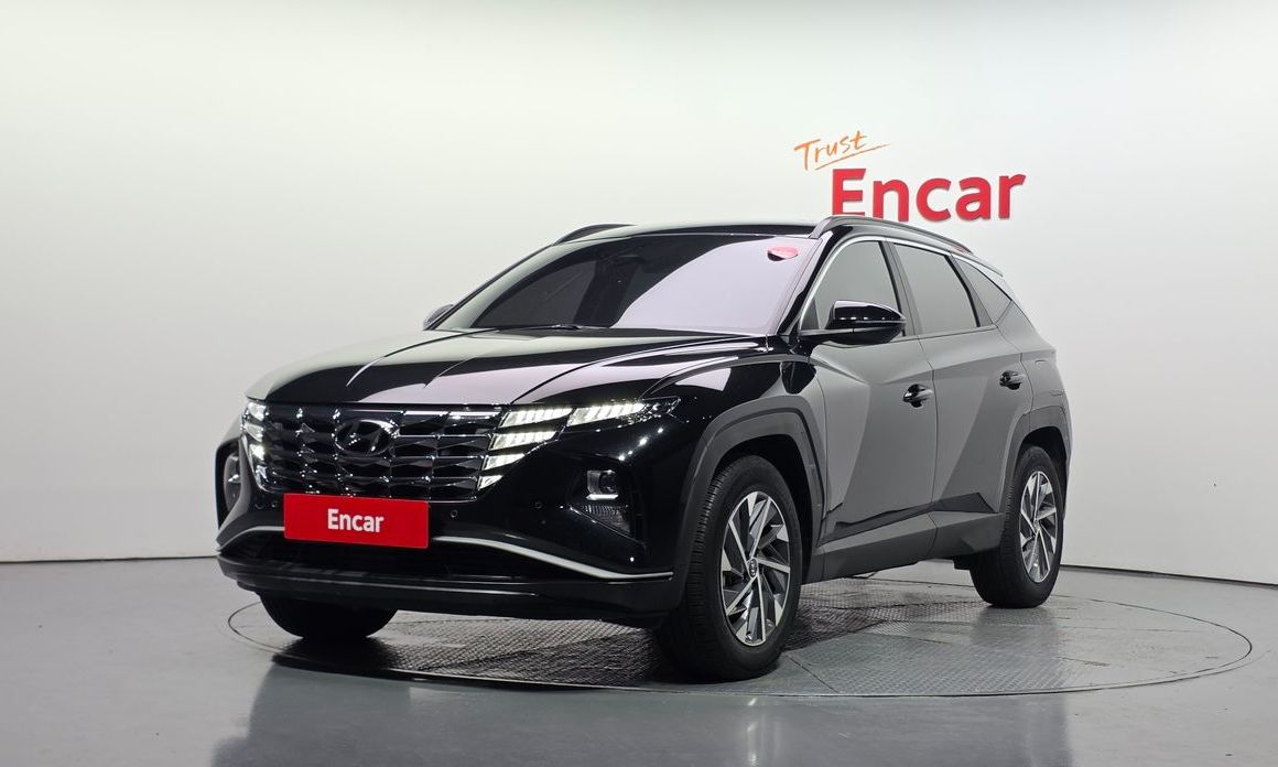 Hyundai Tucson 2023