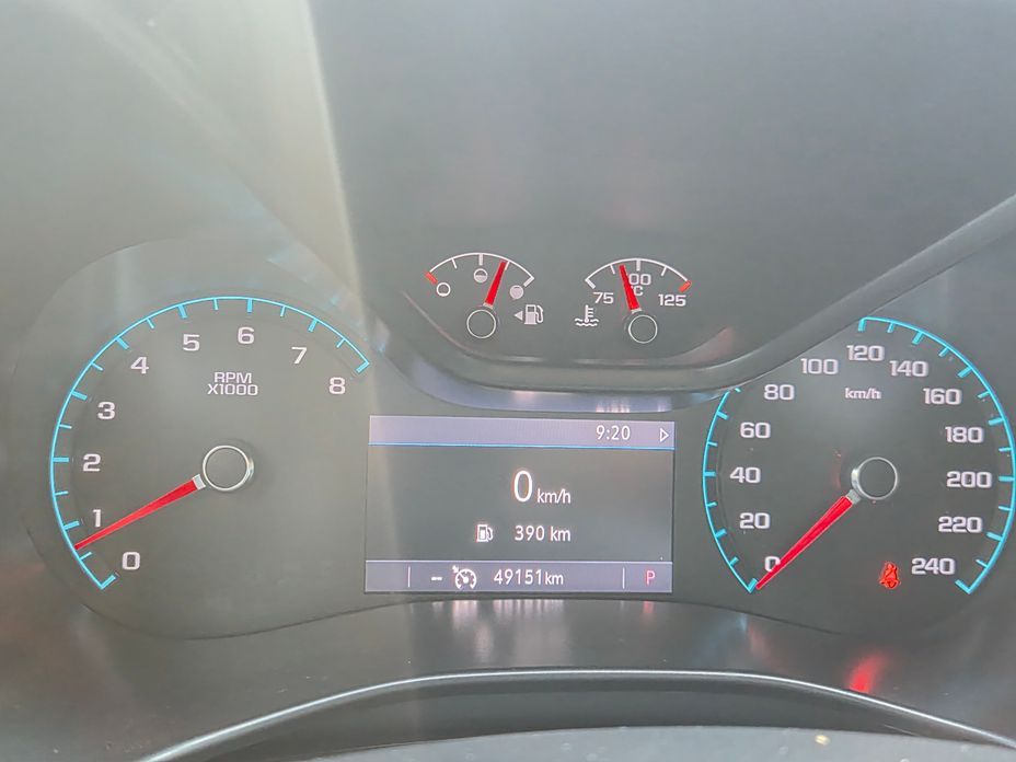 ChevroletGMDaewoo Colorado 2022