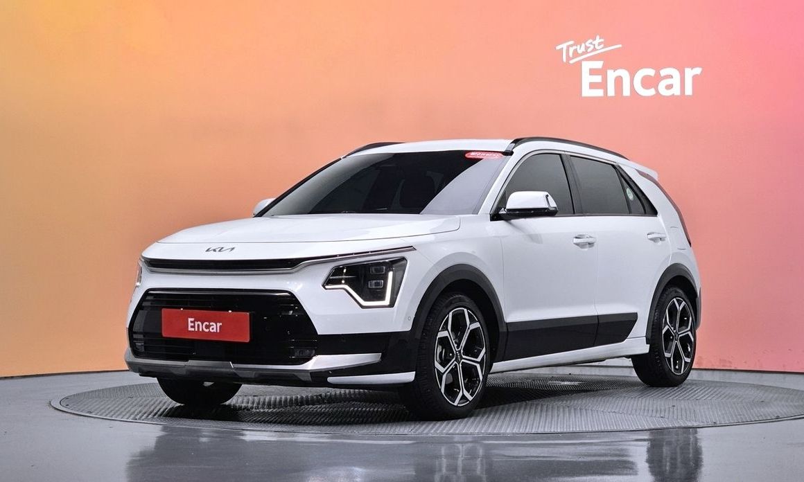 Kia Niro 2023