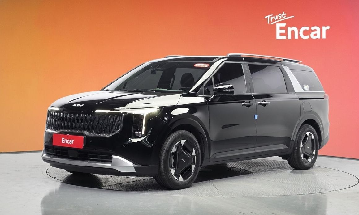 Kia Canival 2024