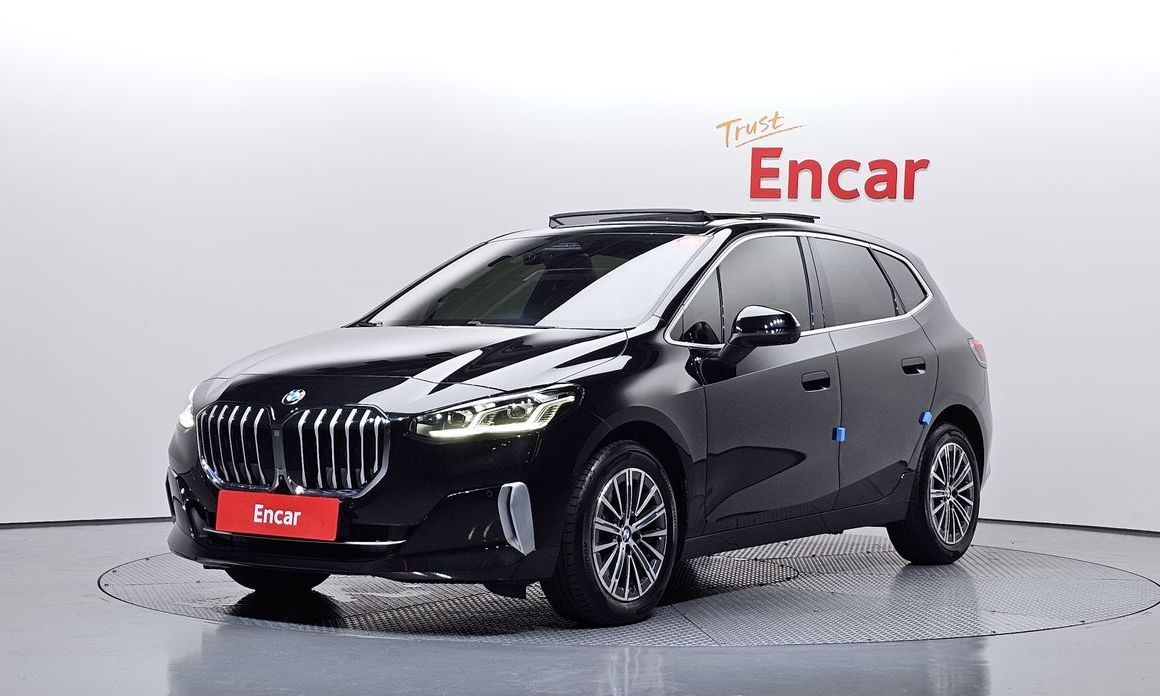 BMW 2-Series 2024