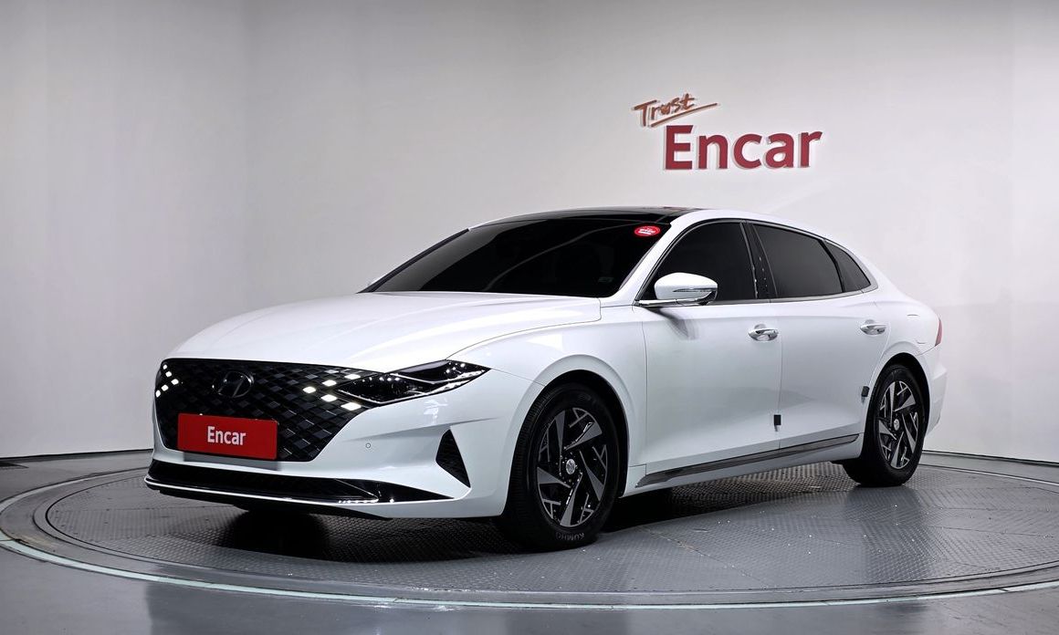 Hyundai Grandeur 2022
