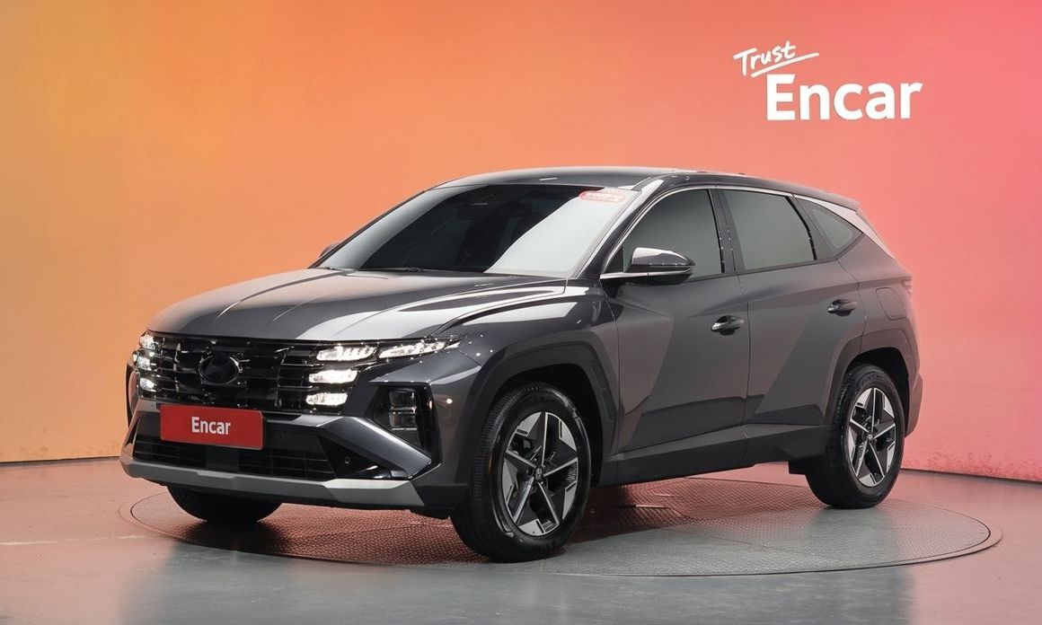 Hyundai Tucson 2025