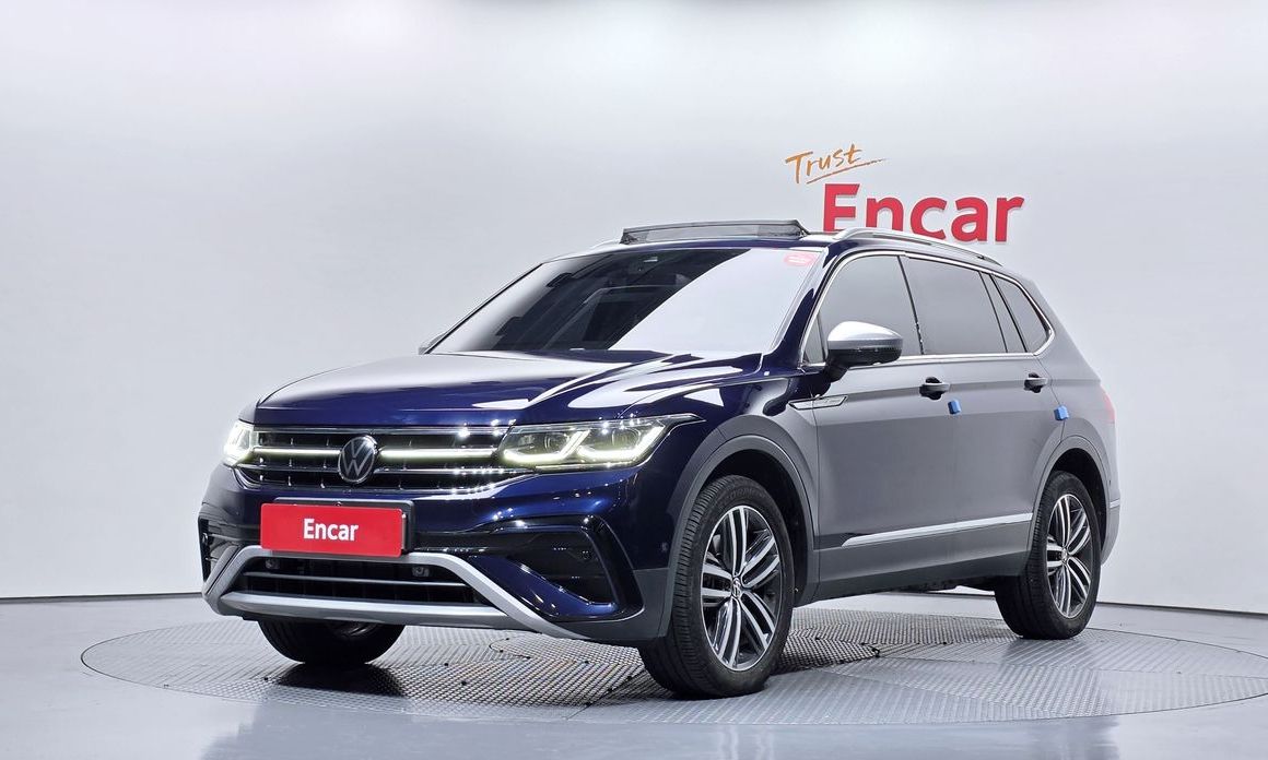 Volkswagen Tiguan 2023