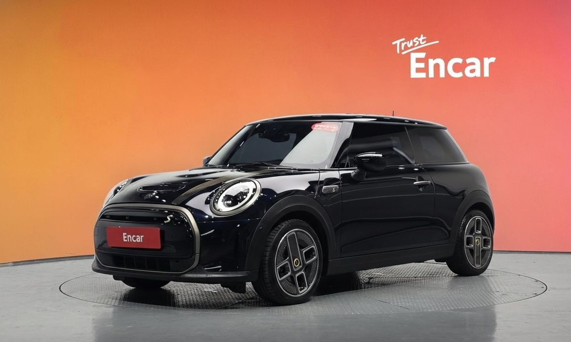 Mini Cooper 2023