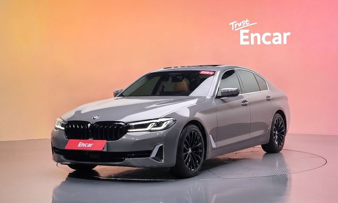BMW 5-Series 2021