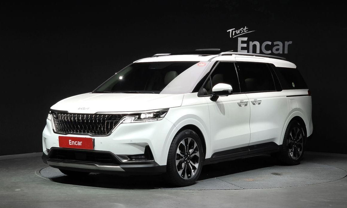 Kia Canival 2023