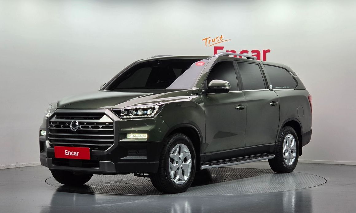 KG_Mobility_Ssangyong Rexton 2025
