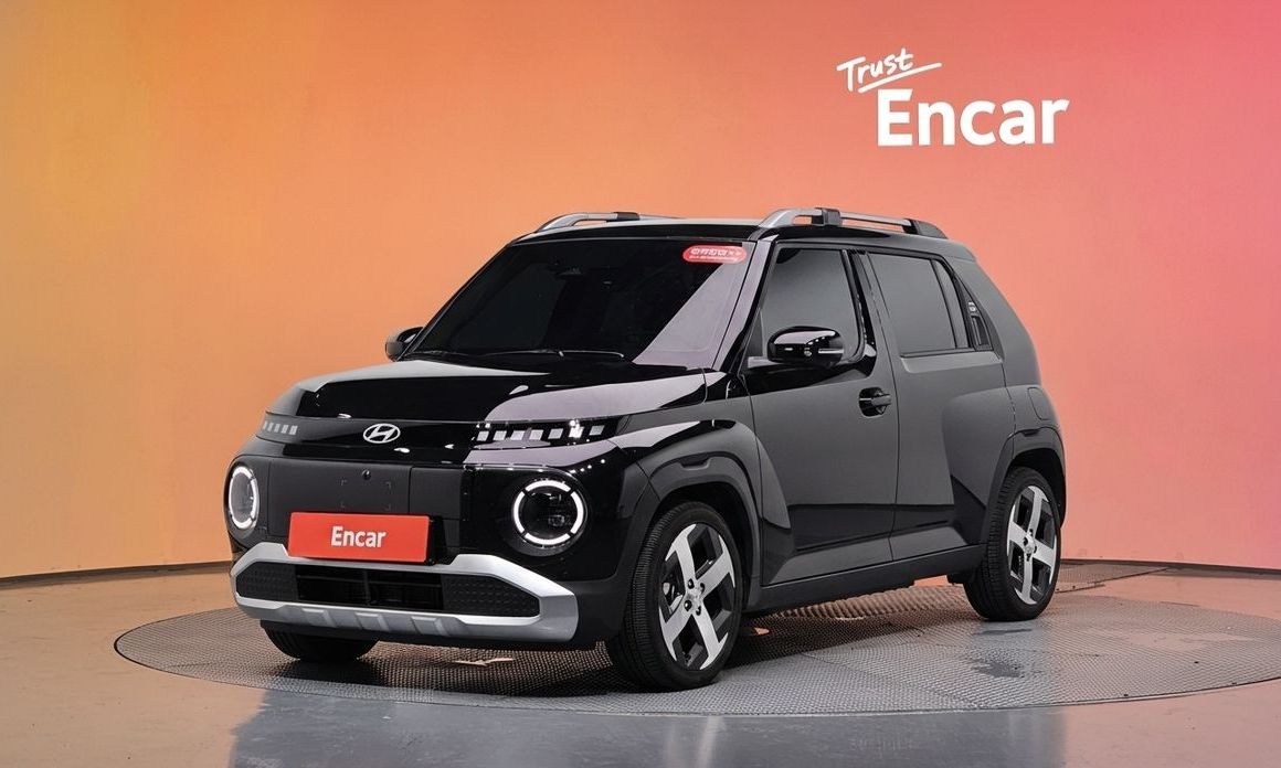 Hyundai Casper 2025