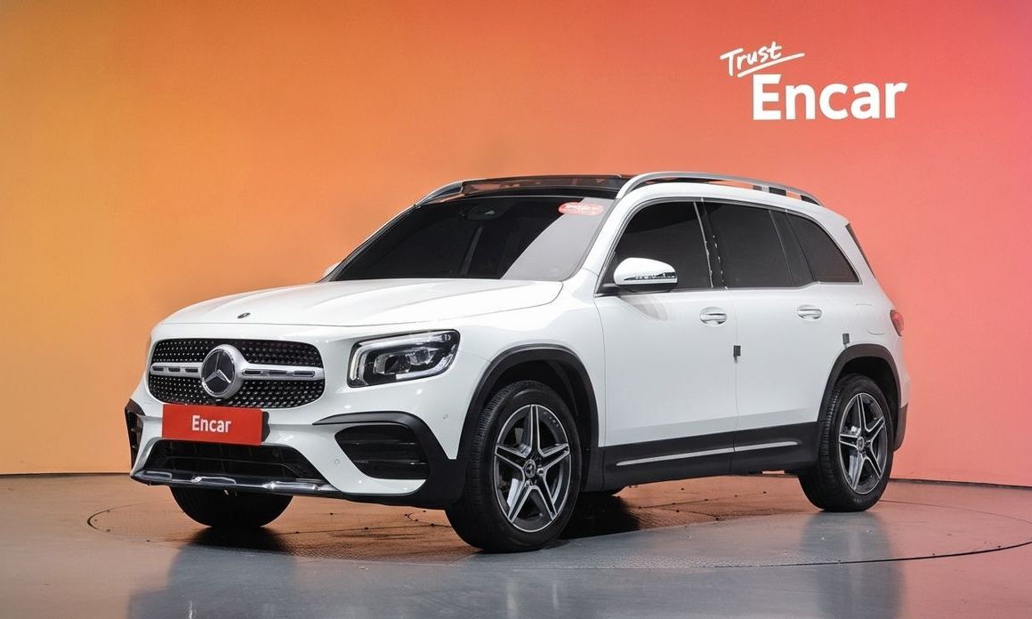 Mercedes-Benz GLB-Class 2021