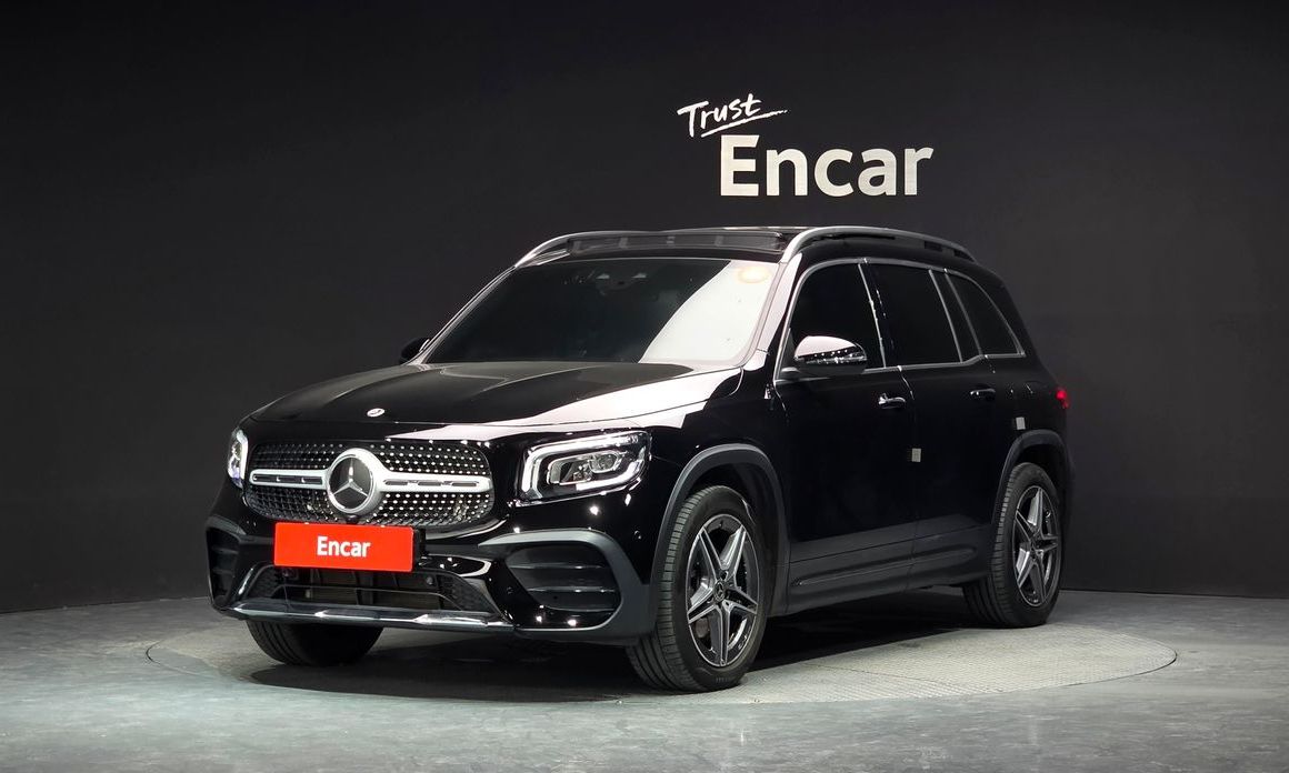 Mercedes-Benz GLB-Class 2022