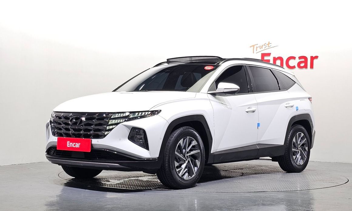 Hyundai Tucson 2023