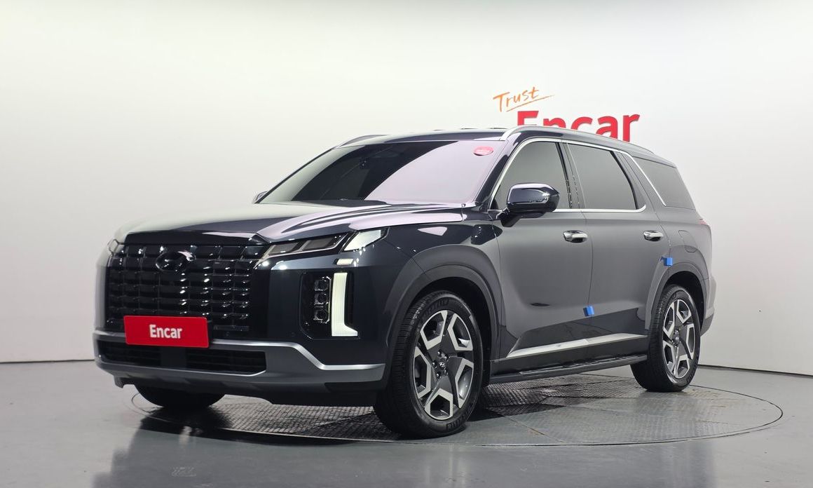 Hyundai Palisade 2024