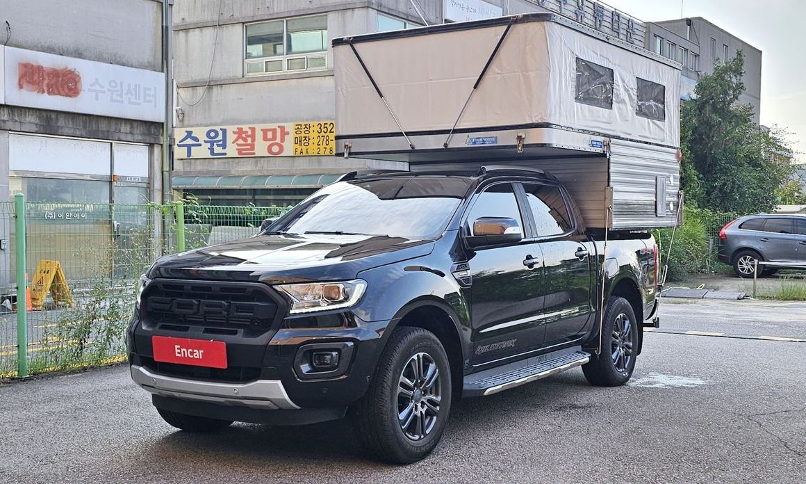 Ford Ranger 2022