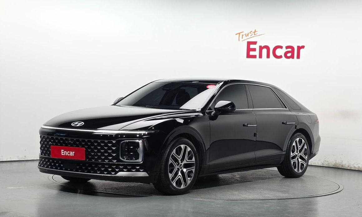 Hyundai Grandeur 2024