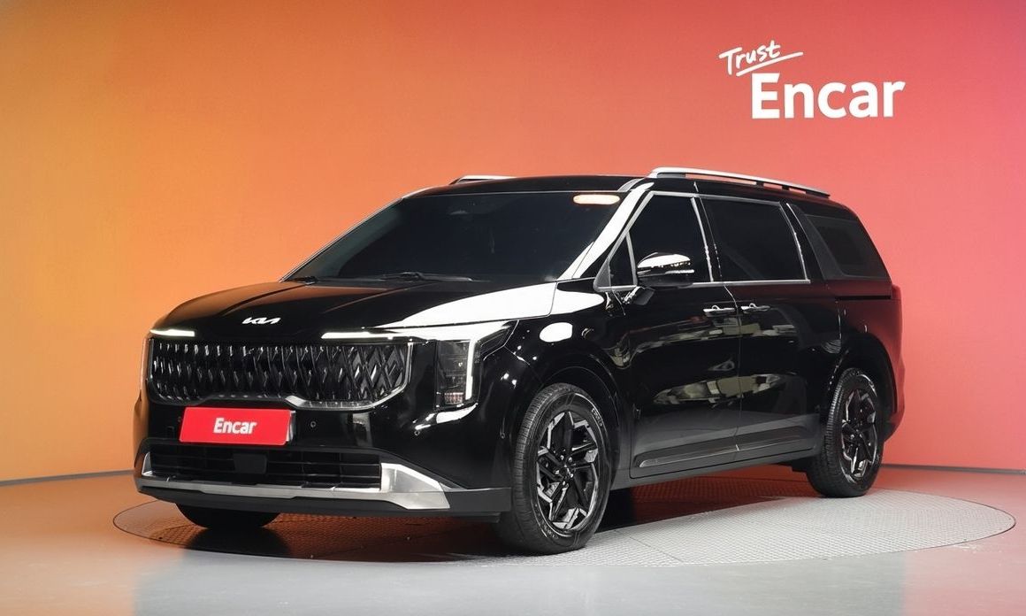 Kia Canival 2024