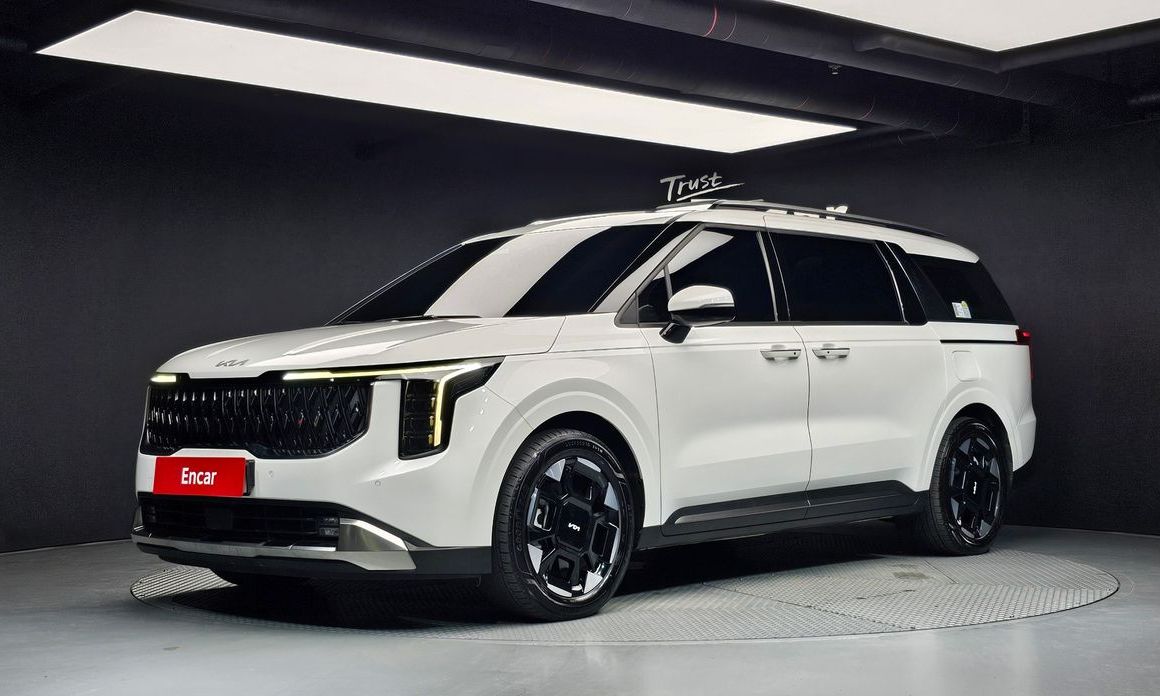 Kia Canival 2025