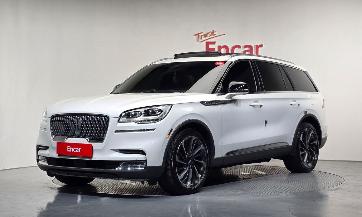 Lincoln Aviator 2021