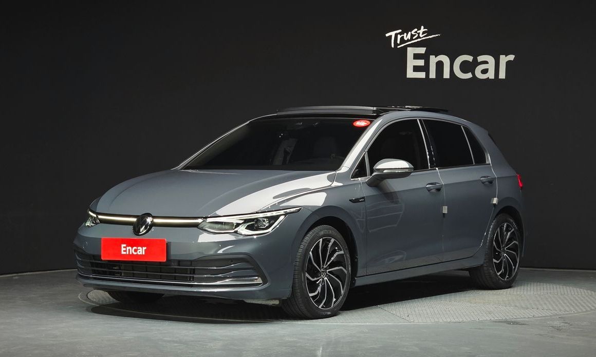 Volkswagen Golf 2024
