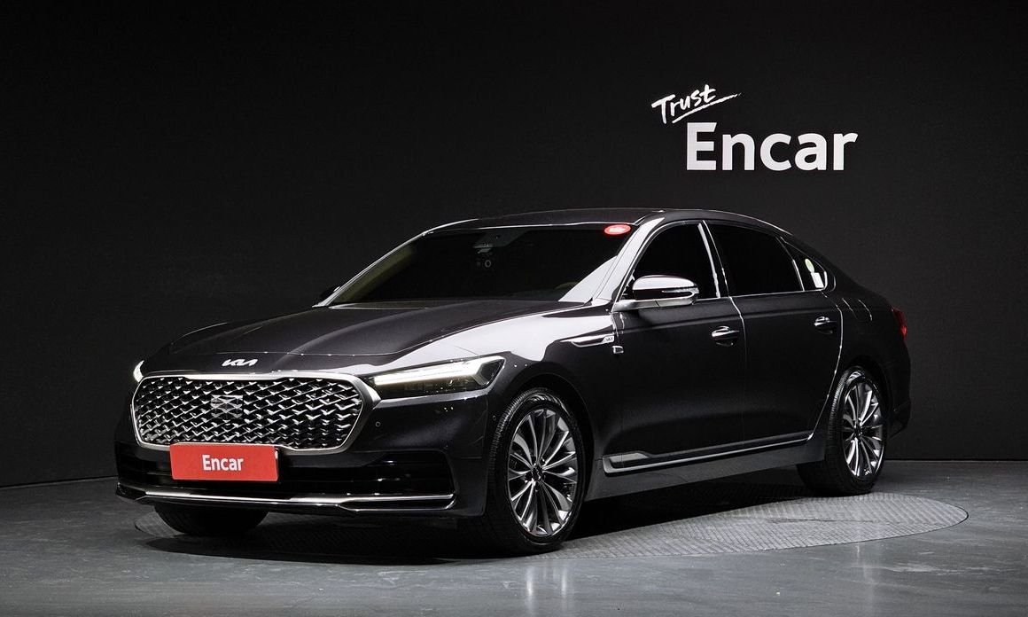 Kia K9 2022