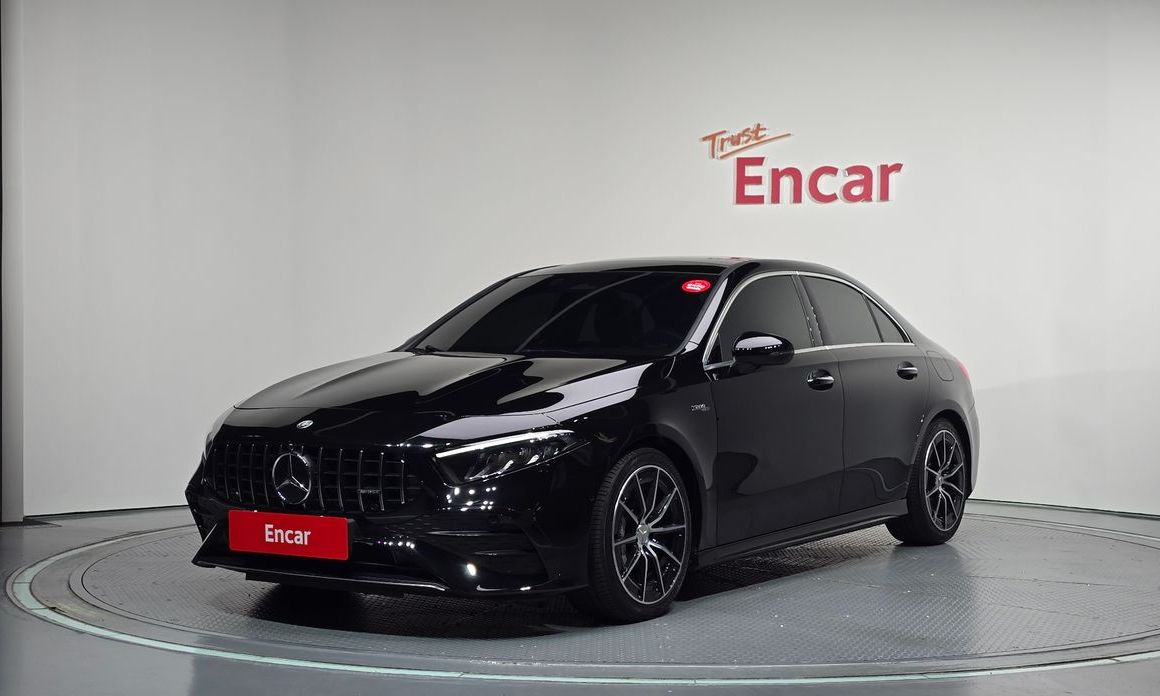 Mercedes-Benz A-Class 2024