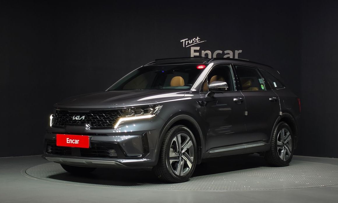 Kia Sorento 2022