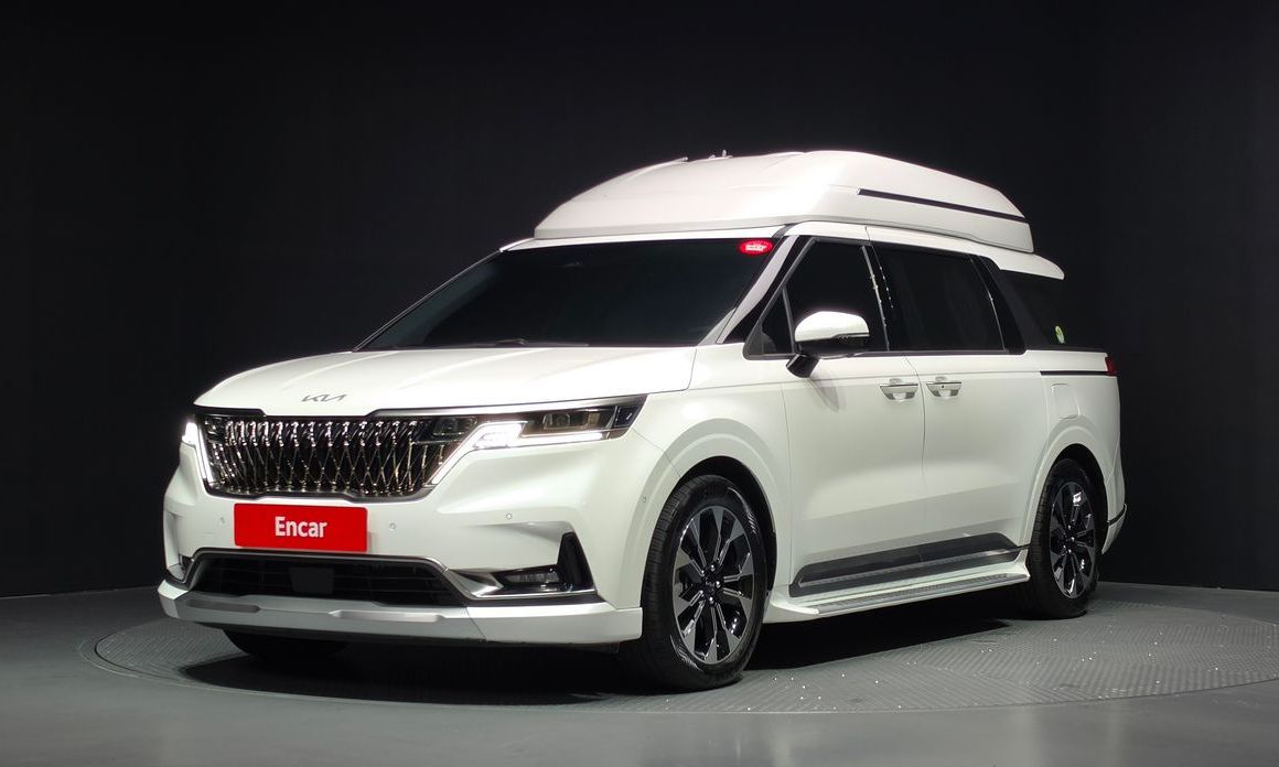 Kia Canival 2023