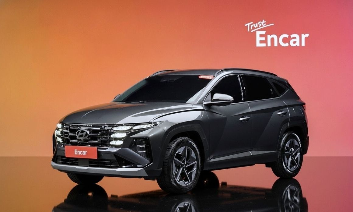 Hyundai Tucson 2025