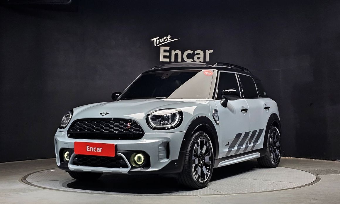 Mini Countryman 2023