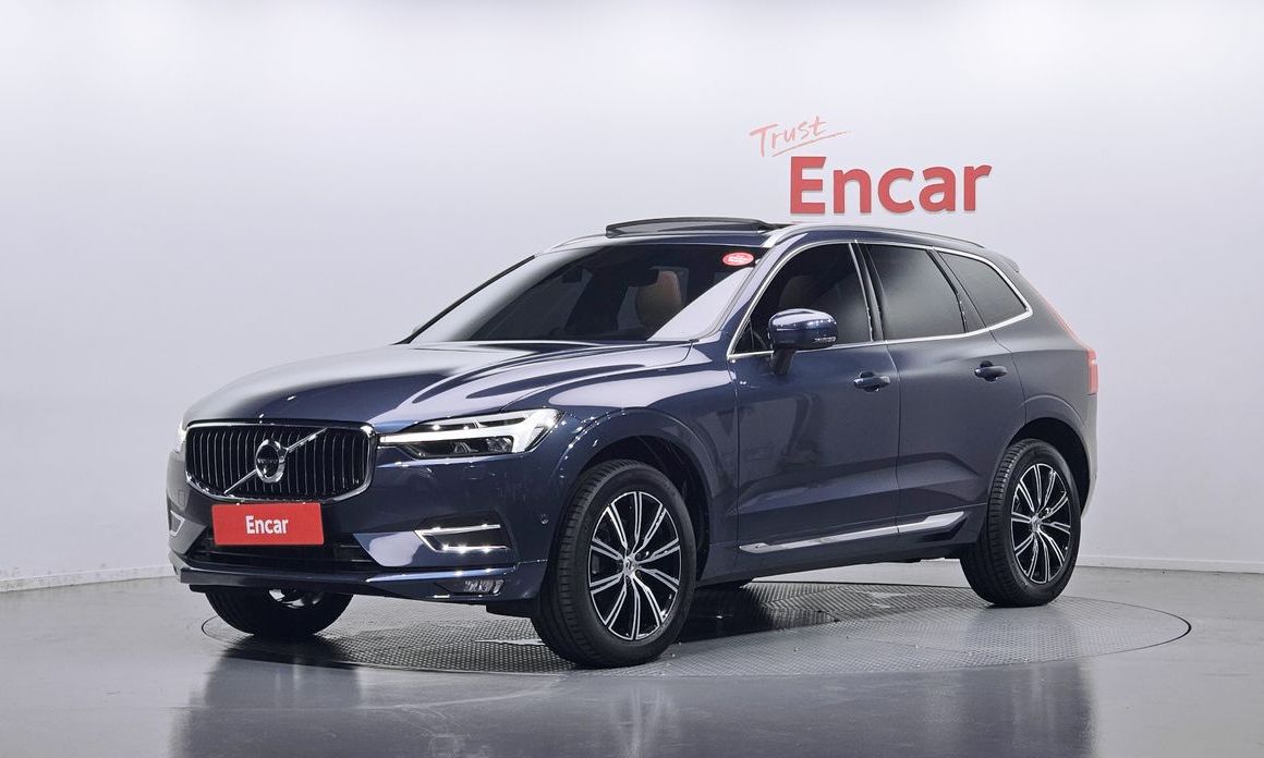 Volvo XC60 2021