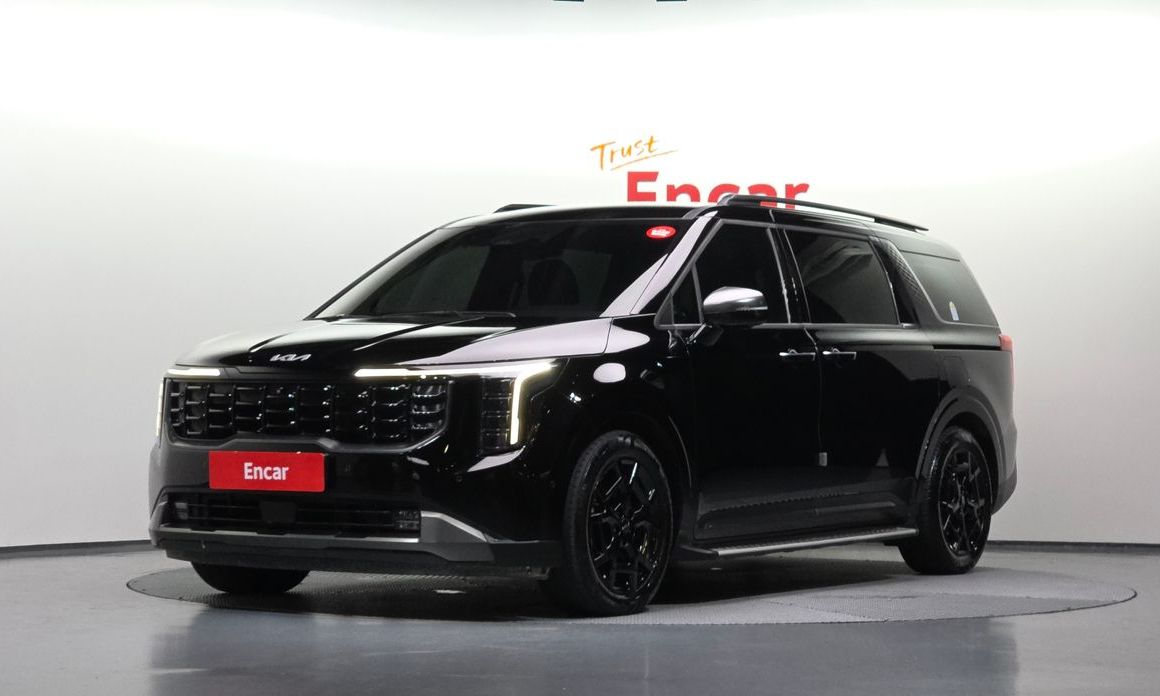 Kia Canival 2025