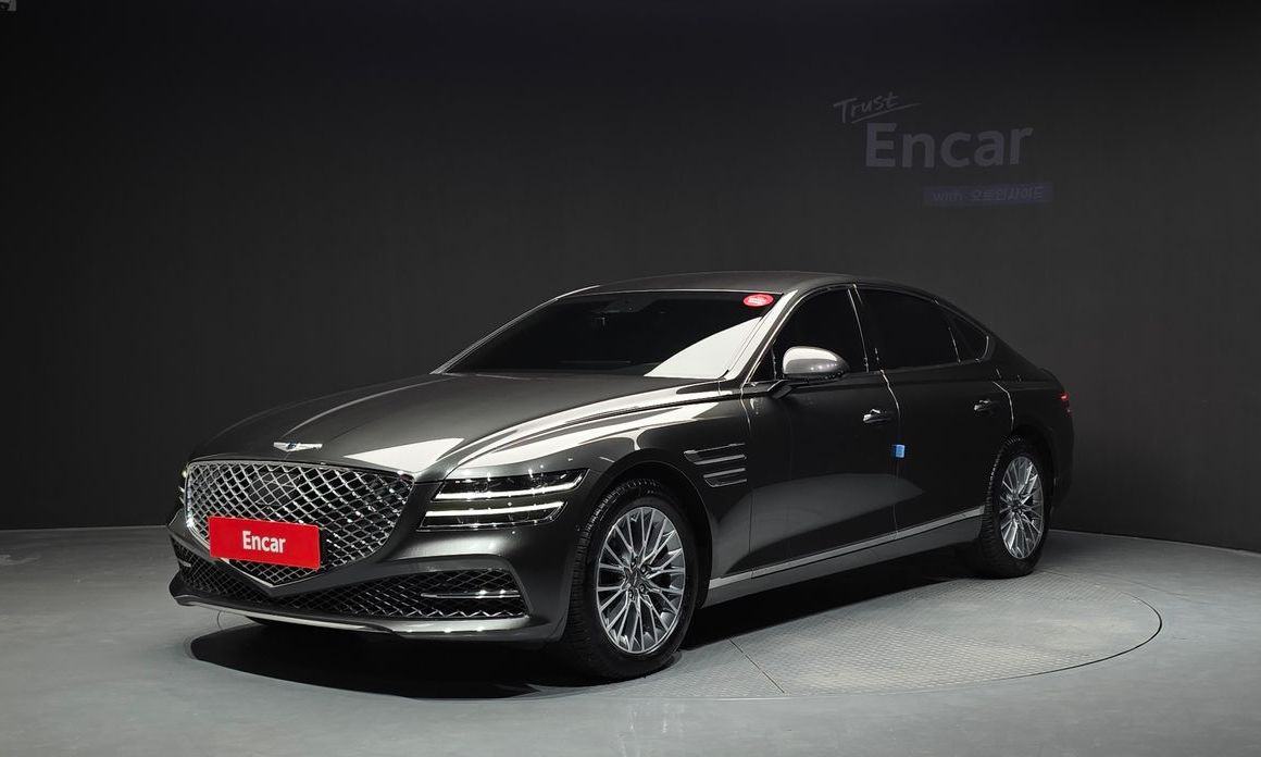 Genesis G80 2024