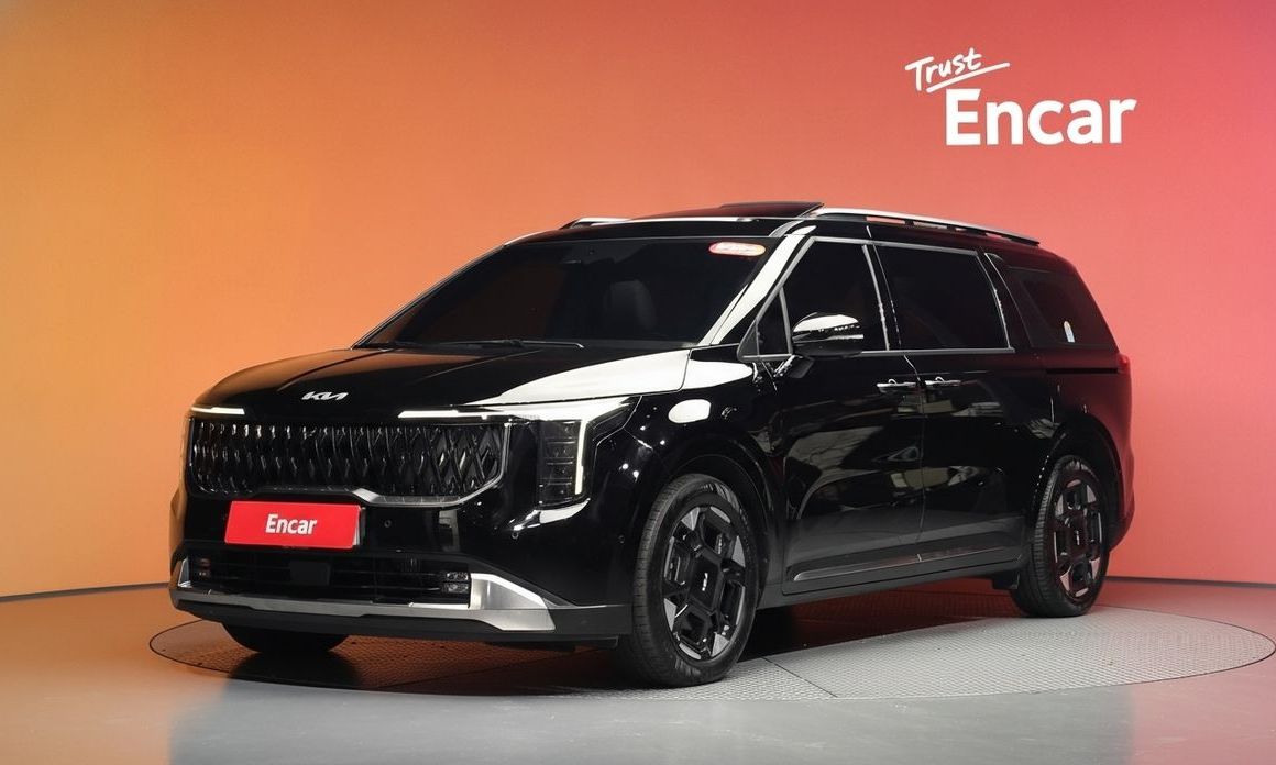 Kia Canival 2025