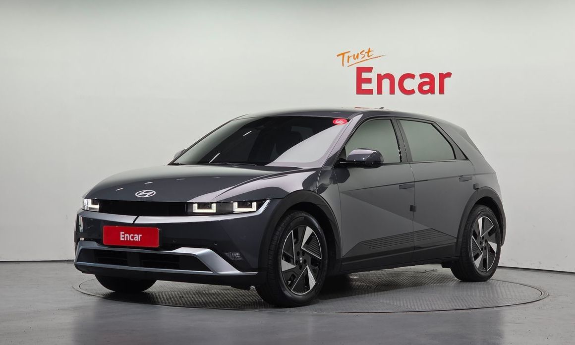 Hyundai Ioniq5 2025