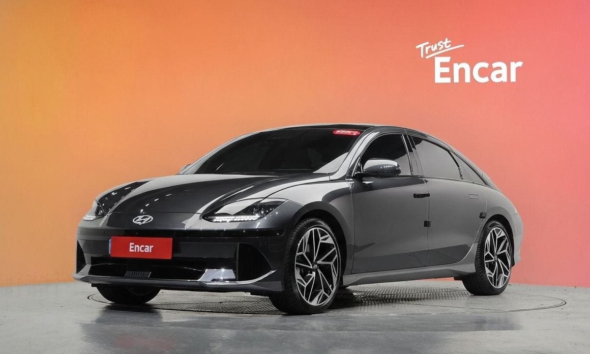 Hyundai Ioniq6 2025
