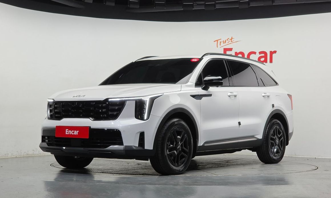 Kia Sorento 2024