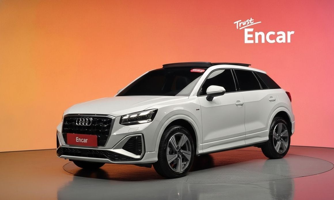 Audi Q2 2023