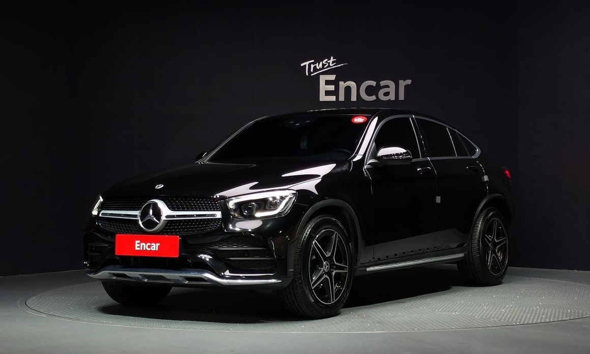 Mercedes-Benz GLC-Class 2021