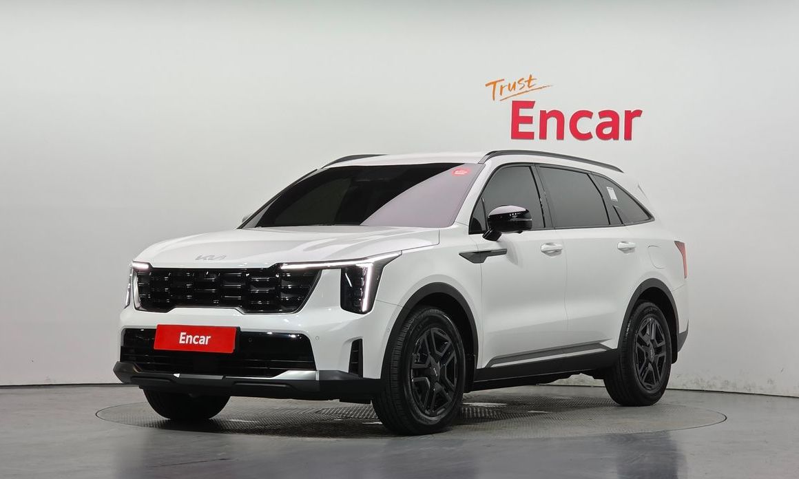 Kia Sorento 2024