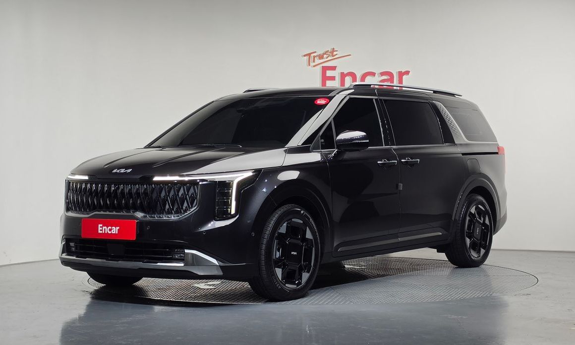 Kia Canival 2025