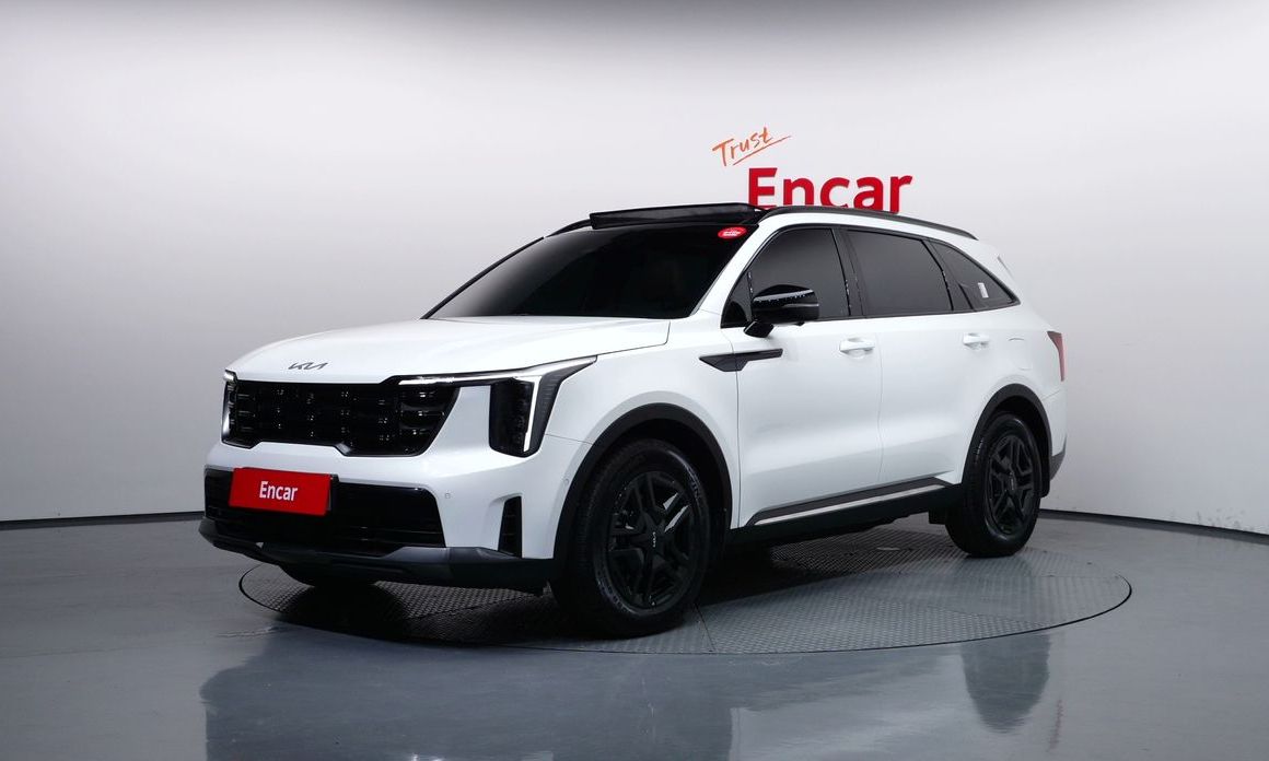 Kia Sorento 2024
