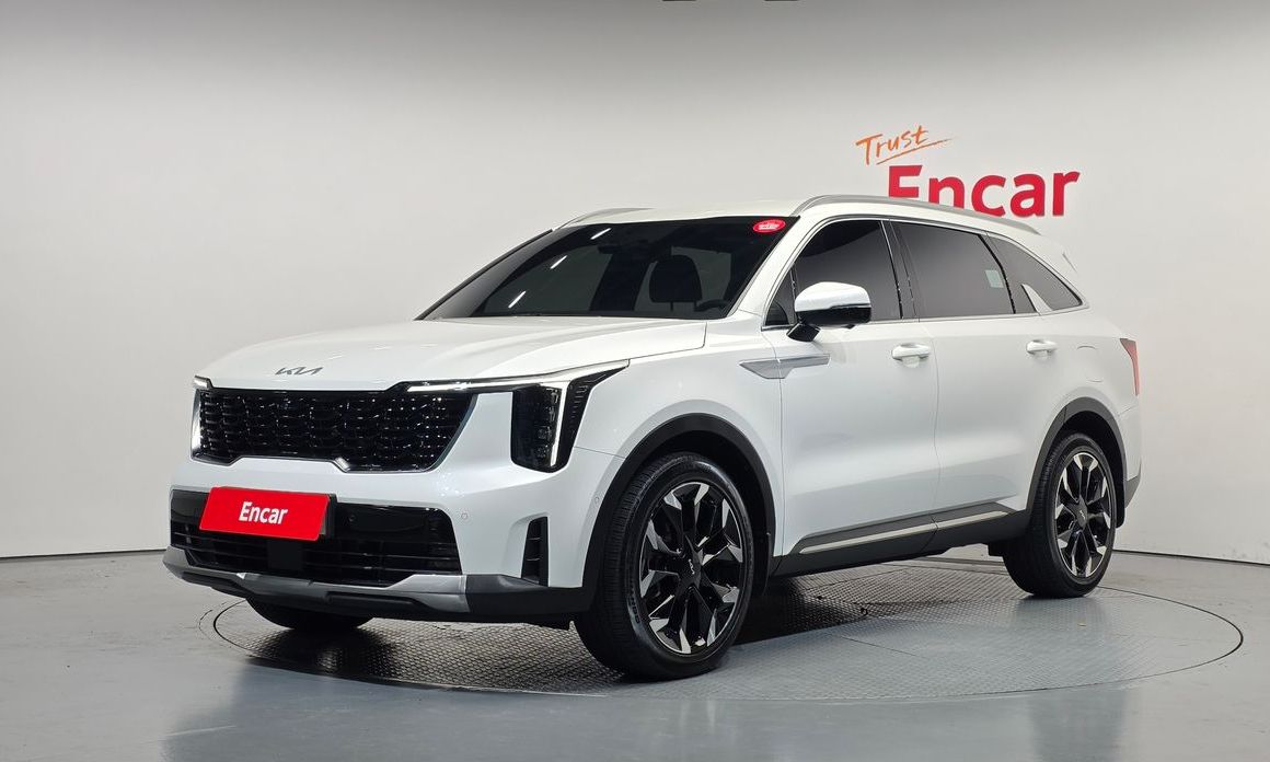 Kia Sorento 2025
