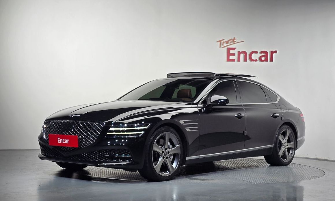Genesis G80 2022