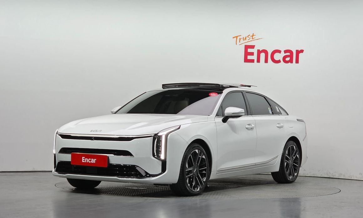 Kia K8 2026